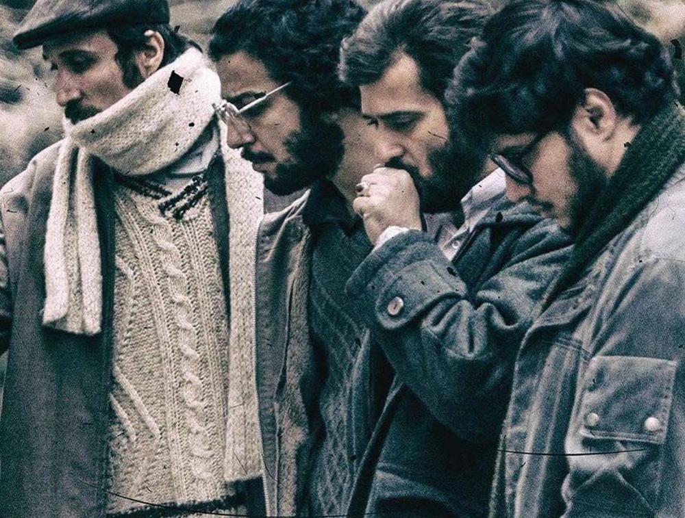 نمایی از فیلم «ماجرای نیمروز»